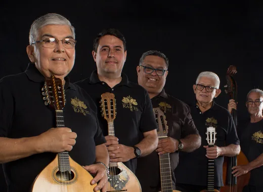 raíces de venezuela