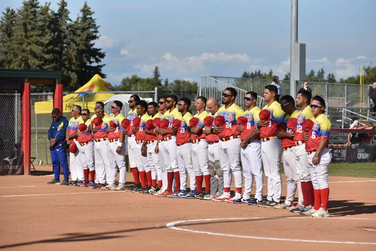 Venezuela gana el campeonato mundial de softbol