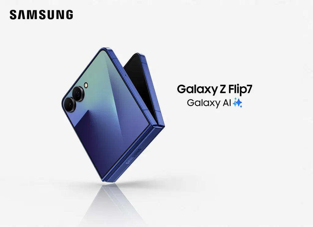 Samsung Electronics anuncia la llegada oficial al mercado venezolano de
sus más recientes dispositivos plegables: