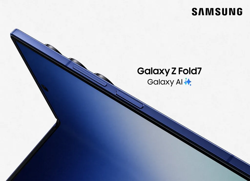 Samsung Galaxy Z Fold 7