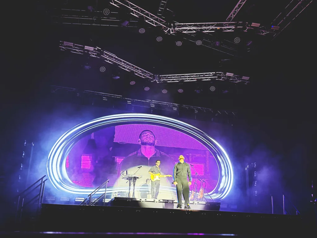 la ciudad world tour alleh y yorghaki 2025