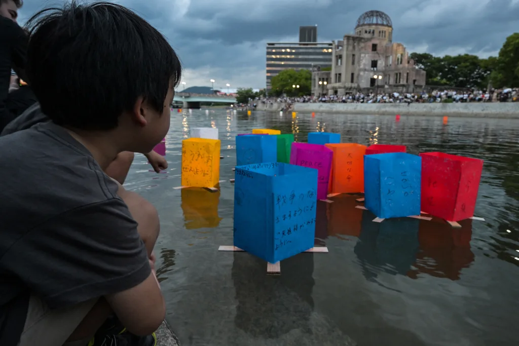 V Hiroshima y Nagasaki: 80 años de un horror inolvidable