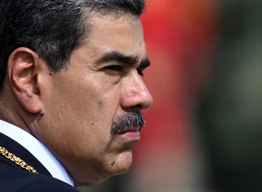 Asamblea Nacional califica de "agresión" la nueva recompensa por Nicolás Maduro