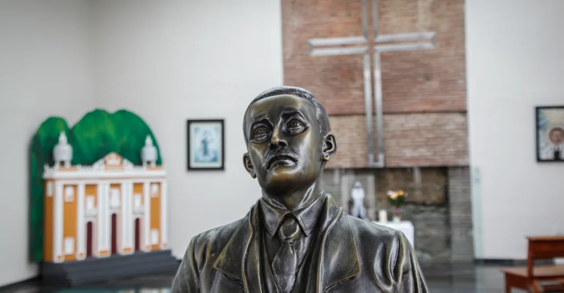 Canonización: así puedes ir a la ceremonia en el Monumental