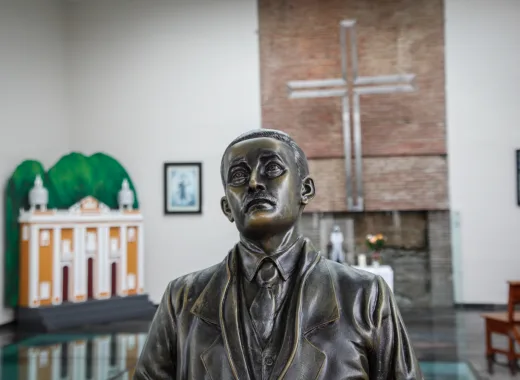 Canonización: así puedes ir a la ceremonia en el Monumental