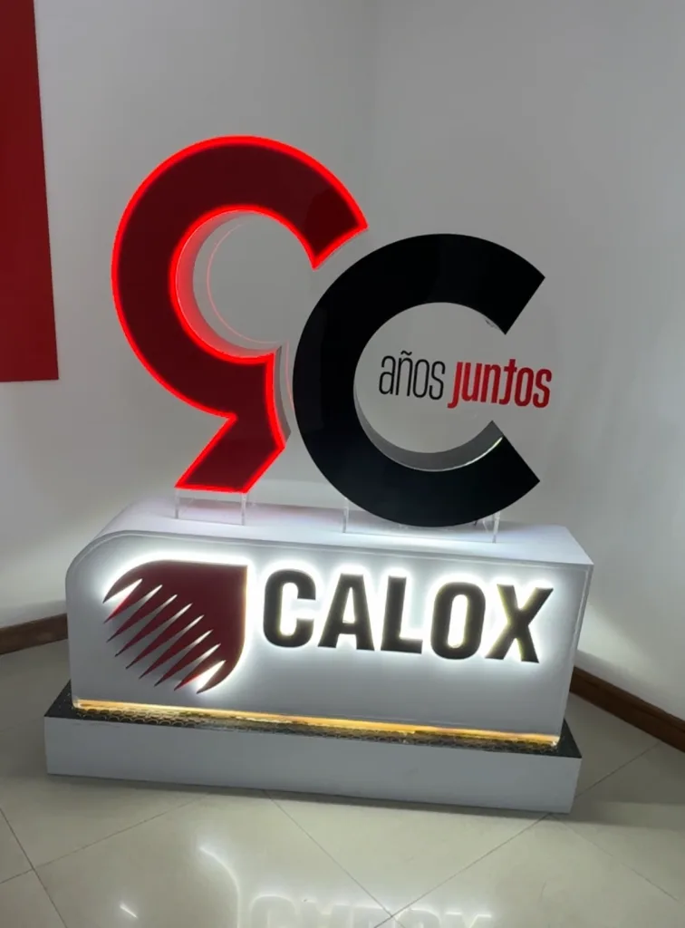 Calox International cumple 90 años de operaciones ininterrupidas en Venezuela