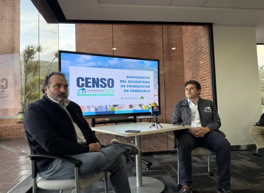 Profranquicias censo 2025