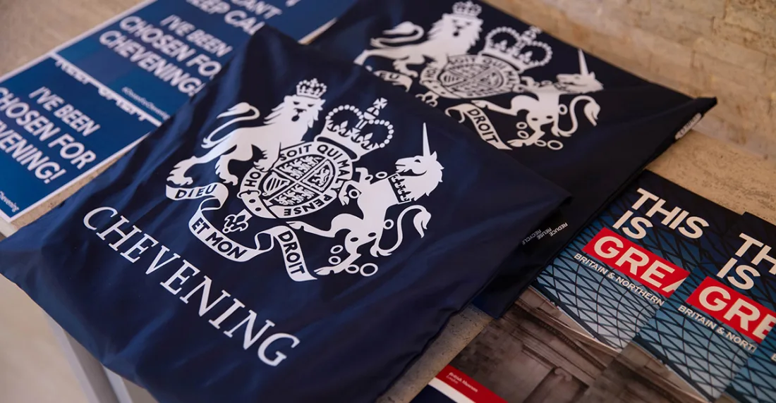 Chevening