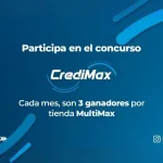 Concurso credimax multimax ganadores