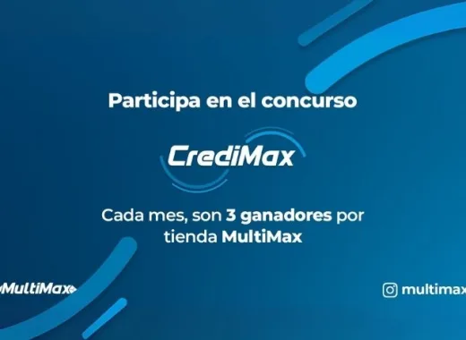 Concurso credimax multimax ganadores