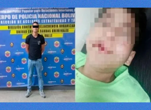 Imputado boxeador que golpeó salvajemente a 2 niños en La Vega