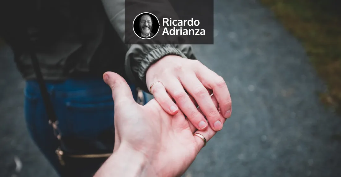 "El que esté libre de pecado..." o la alquimia del perdón
