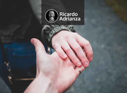 "El que esté libre de pecado..." o la alquimia del perdón