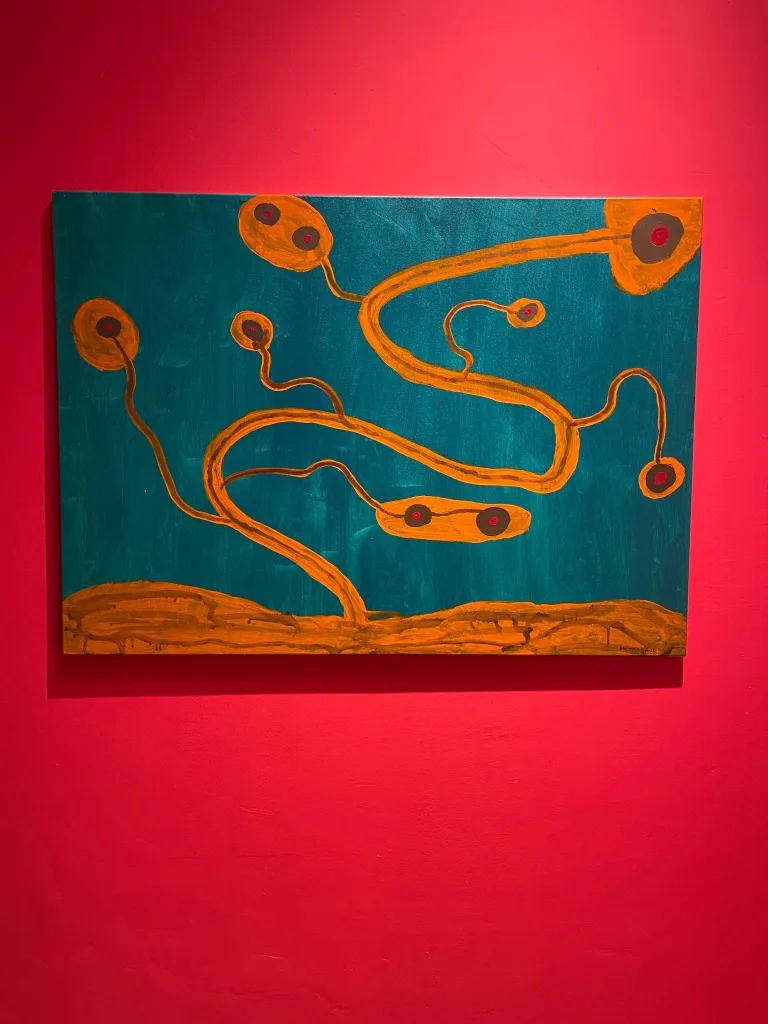 Memoria de la Selva en Playa El Agua