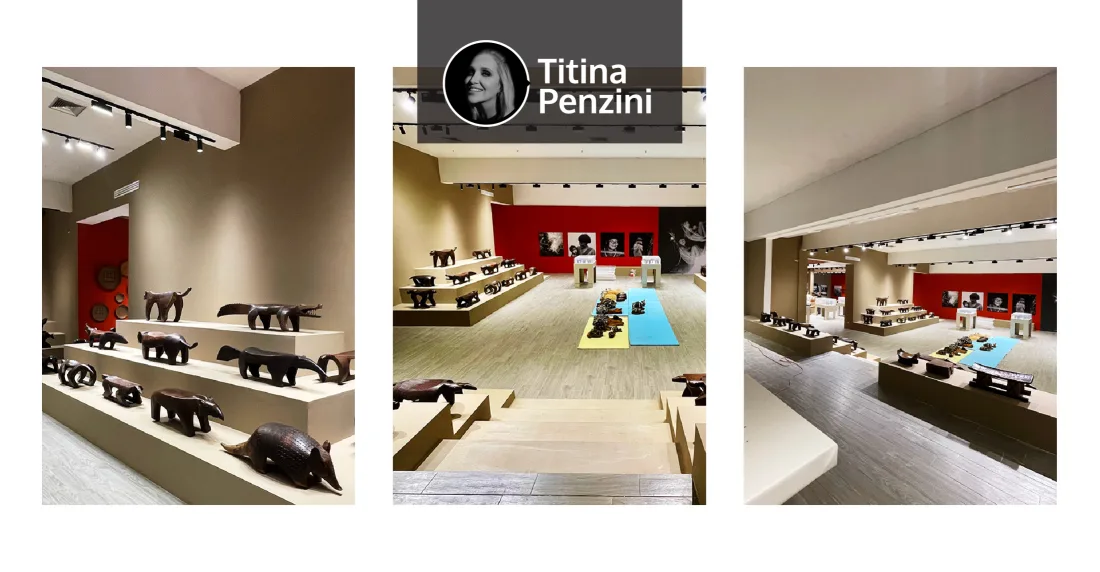 Memoria de la Selva en Playa El Agua