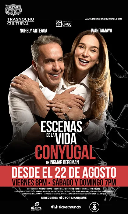 Escenas de la vida conyugal
