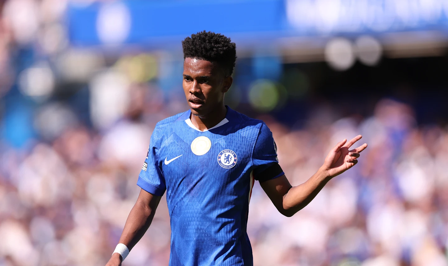 Estevao jugará su primera temporada en la Champions