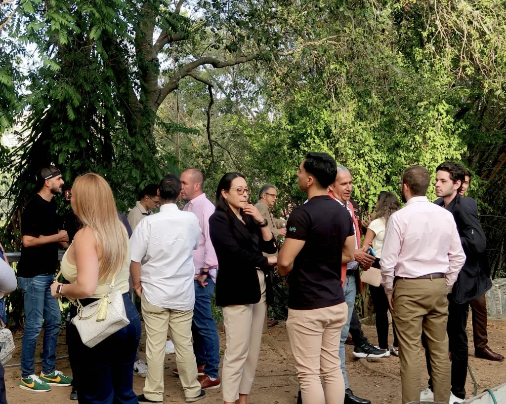 Caracas Tech Meet Up es una inicitiva sin fines de lucro que ofrece un espacio de encuentro para emprendedores 