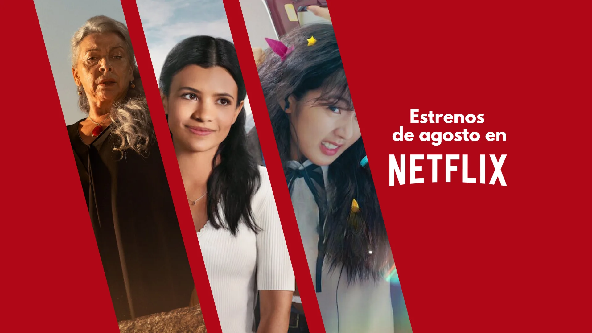 Netflix: estos son los estrenos de la semana del 25 al 31 de agosto ...