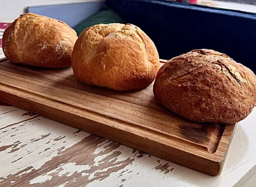 Panes de masa madre meme