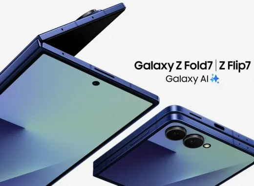 Samsung Galaxy Z Fold y Flip 7