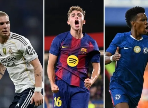 Estos son los 5 jugadores que pueden ser la revelación de la Champions