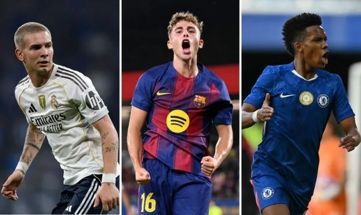 Estos son los 5 jugadores que pueden ser la revelación de la Champions