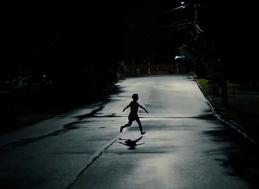 la hora de la desaparición