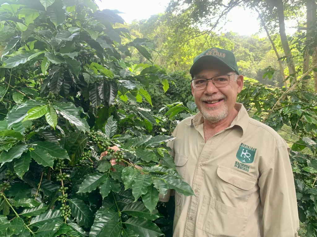 Hacienda El Recreo: en las montañas de Carabobo se cultiva cacao y café de exportación