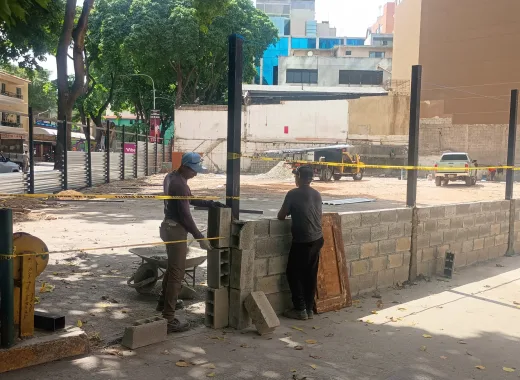 Restaurante Ho Kow: ciudadano chino demanda demolición ilegal