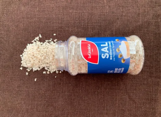 Sal Mediterránea de La Giralda: la única en Venezuela con trazas de alcaparras