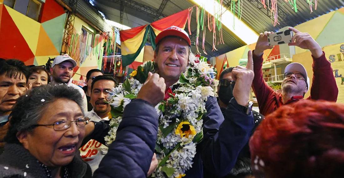 bolivia