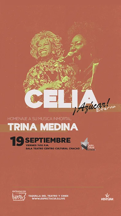 celia cruz