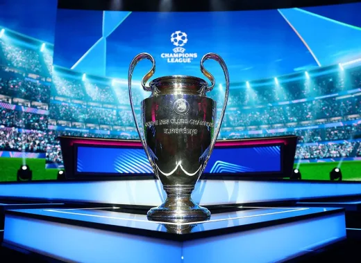 Así quedó el sorteo de la UEFA Champions League 25/26