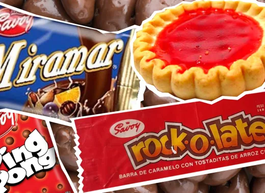 5 chucherías venezolanas que nos encantaban y que ya no existen