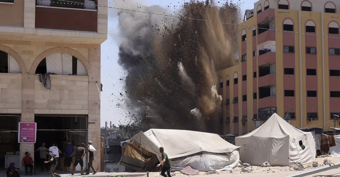 gaza