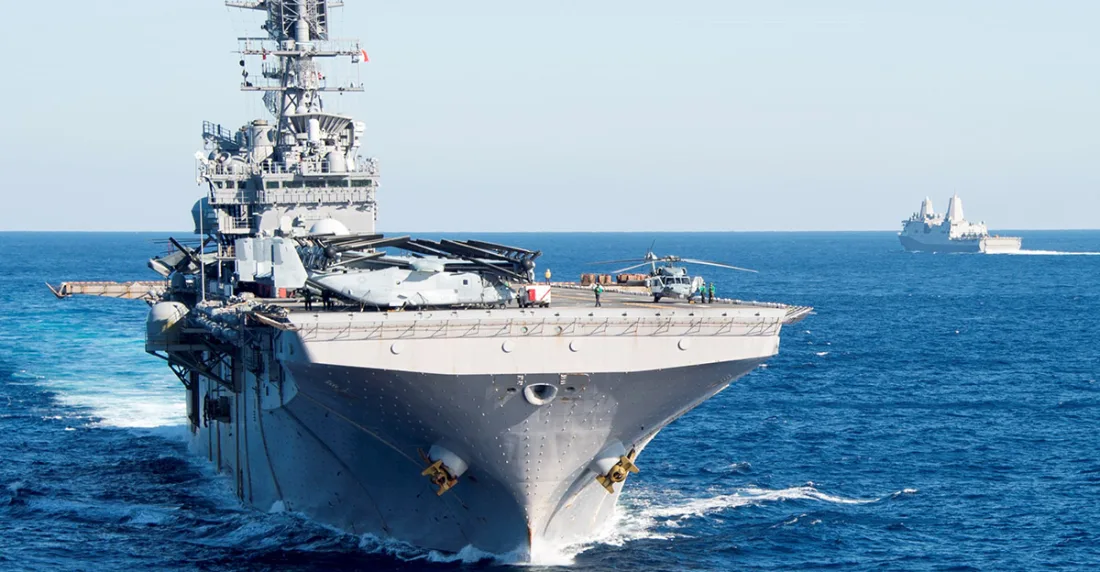 naval
