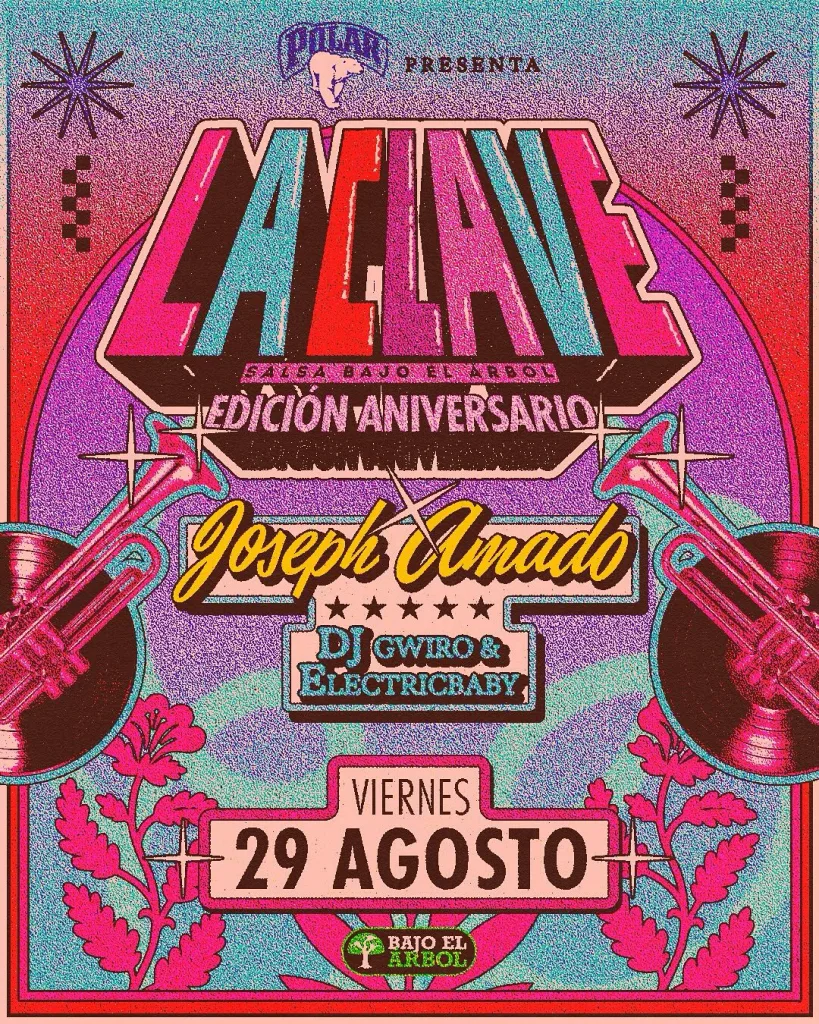 la clave