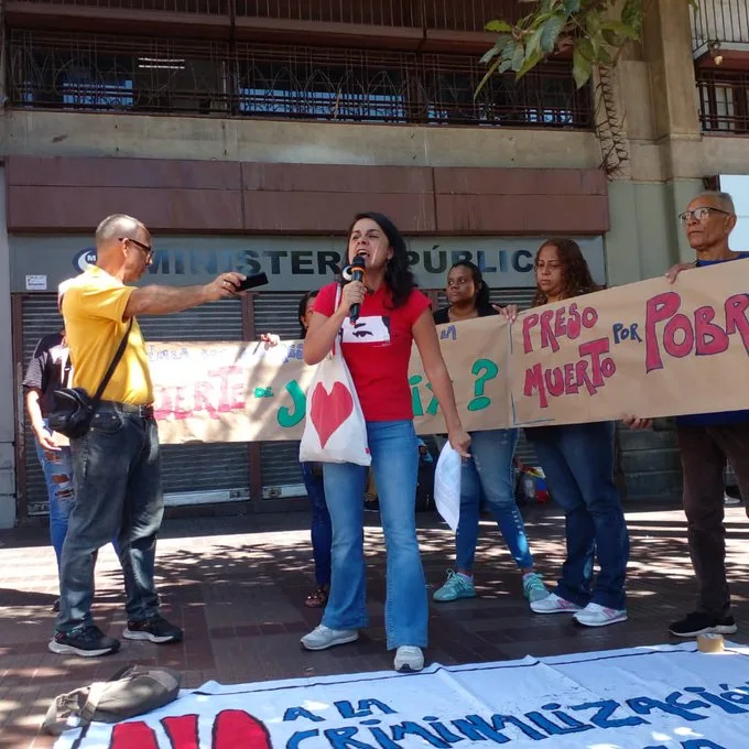 Martha Lía Grajales: denuncian captura y desaparición de activista de Derechos Humanos