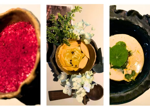 El Bosque Bistró: un recorrido por Venezuela en su menú de degustación