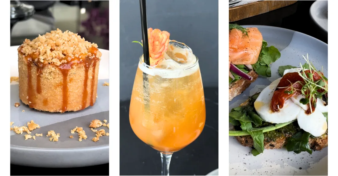 Avanti tiene un café y estas son las 5 delicias favoritas de sus comensales