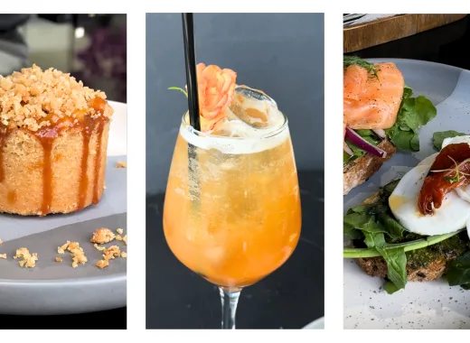 Avanti tiene un café y estas son las 5 delicias favoritas de sus comensales