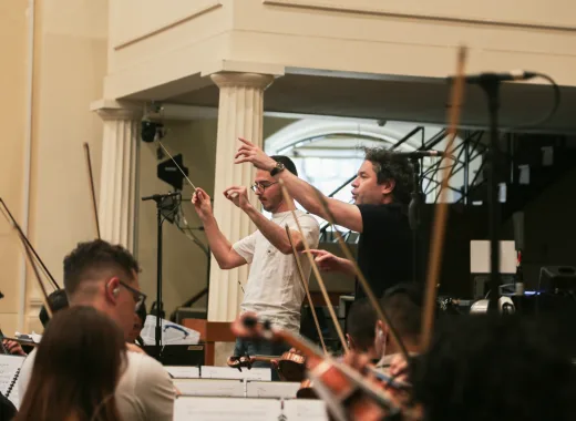 coldplay sinfonica simon bolivar venezuela