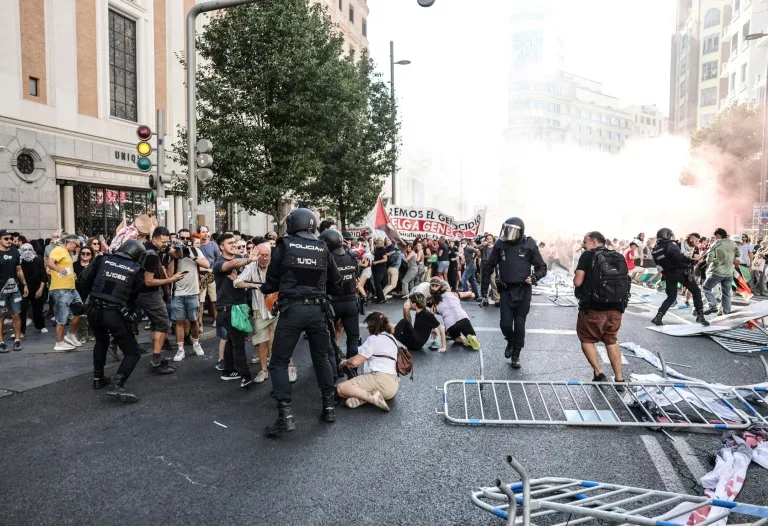 La Vuelta