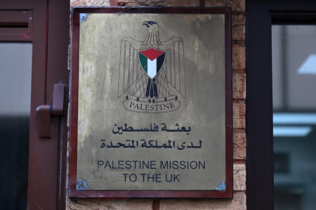 Estado de Palestina