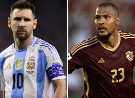 Argentina vs Venezuela: hora y por dónde ver en TV el juego de la Vinotinto