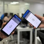 Así se utiliza en pago móvil NFC en Bancamiga