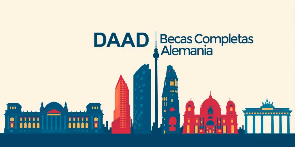 Alemania es uno de los países que ofrece becas para venezolanos.