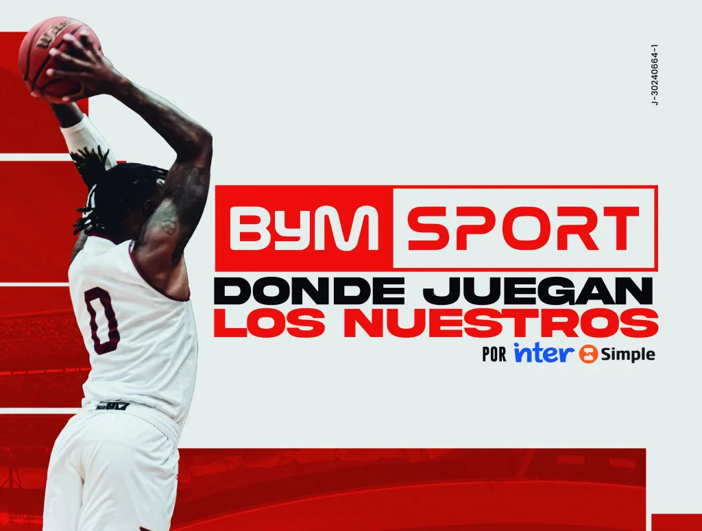 ByM Sport: el canal deportivo de Inter que lidera las transmisiones deportivas en Venezuela  