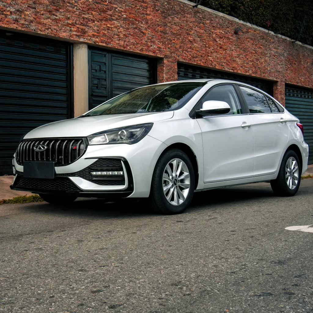 La amplia gama de Chery presenta modelos que se adaptan a las necesidades de los clientes